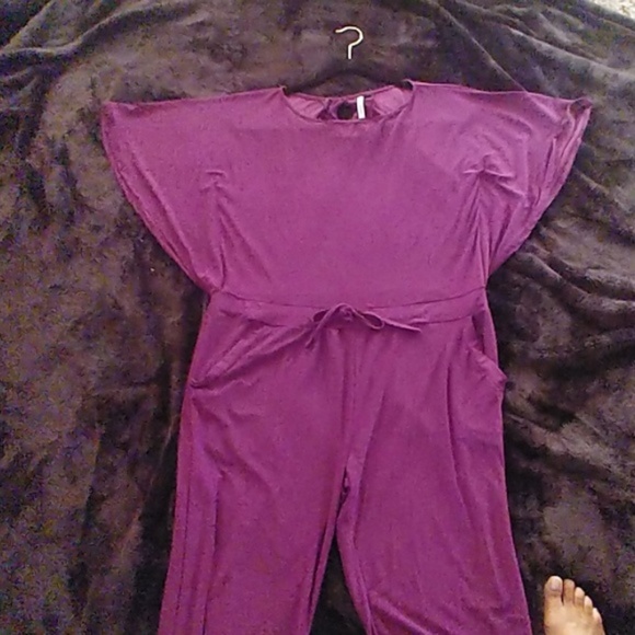 koh koh jumpsuit
